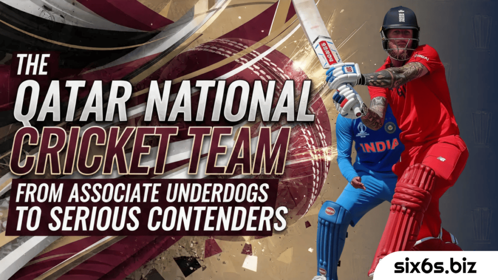 Qatar National Cricket Team